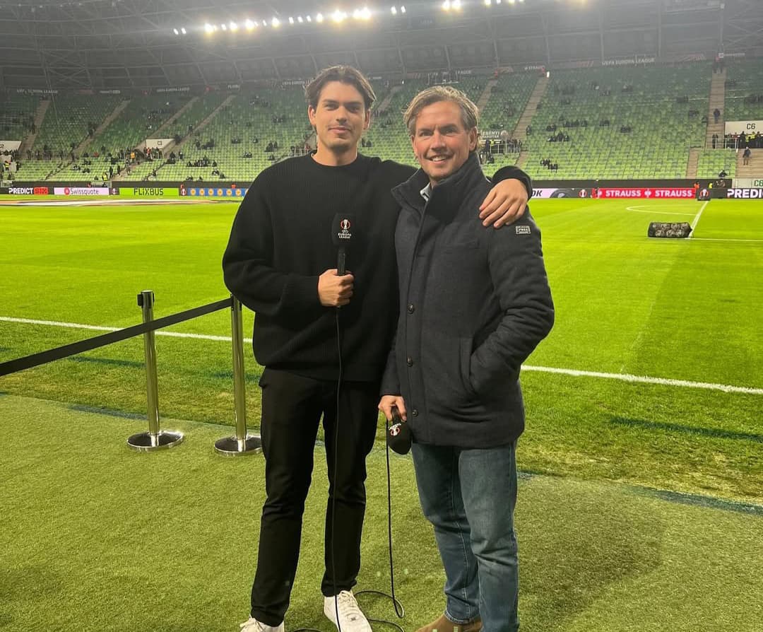 Asisten Pelatih Timnas Indonesia, Alex Pastoor