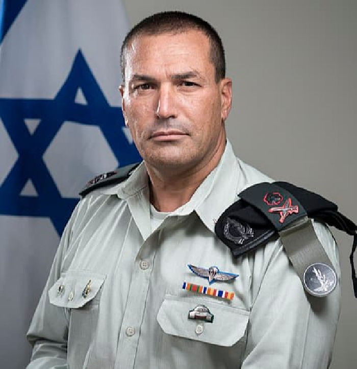 Eyal Zamir, Pangima Militer Israel yang baru