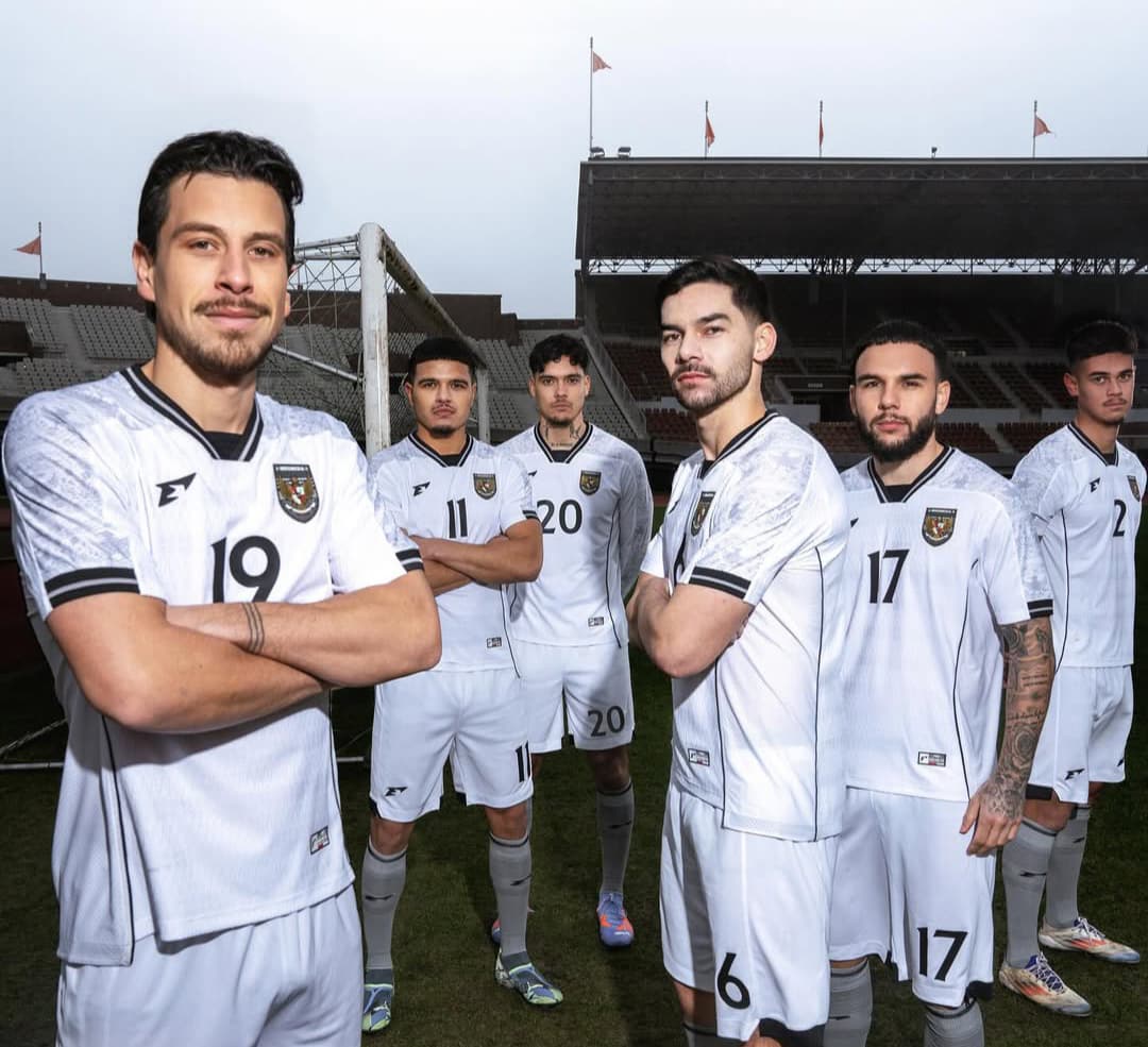 Fakta tentang jersey away Timnas Indonesia dari Erspo.