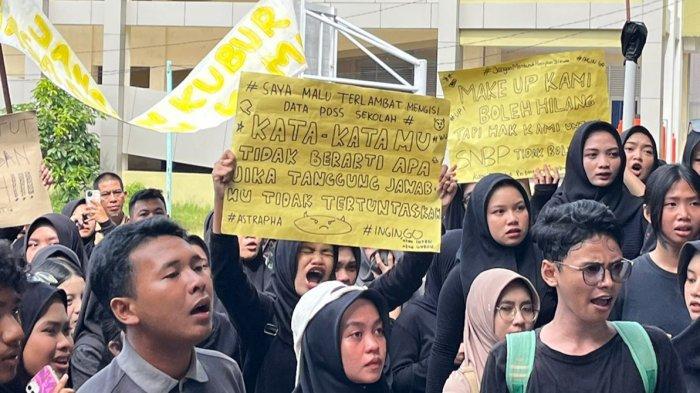 Siswa SMA Negeri 1 Mempawah terancam tak bisa ikut SNBP