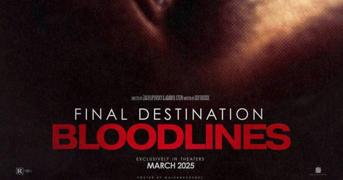 Final Destination Bloodlines