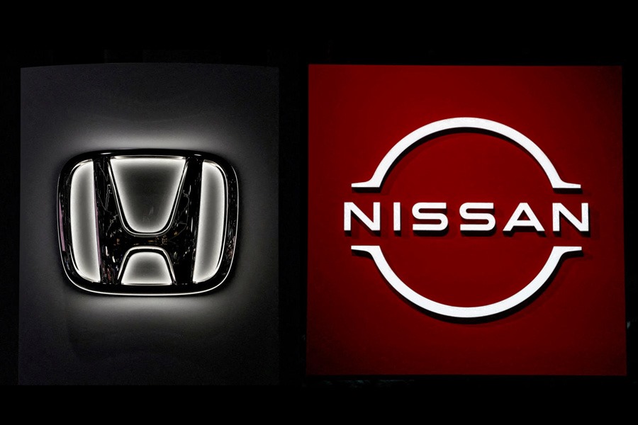 Dua raksasa otomotif Jepang, Honda dan Nissan