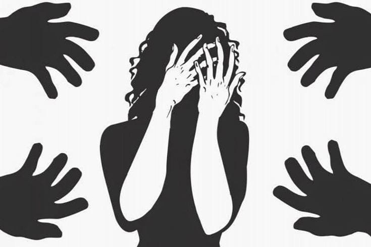 Ilustrasi pelecehan seksual