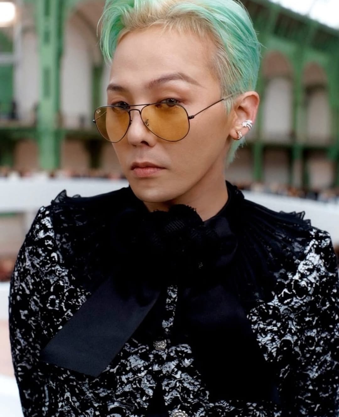 G-Dragon rilis album solo ketiga