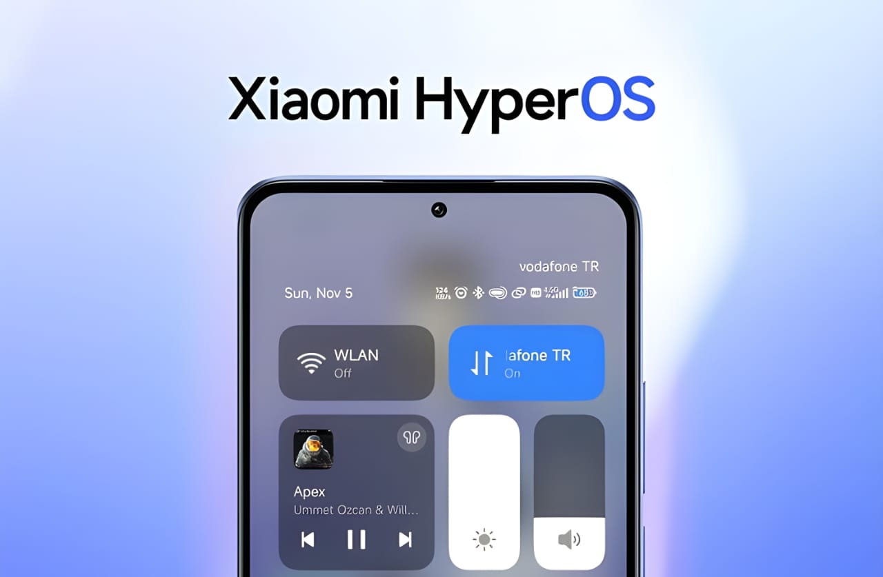 Ilustrasi ponsel Xiaomi