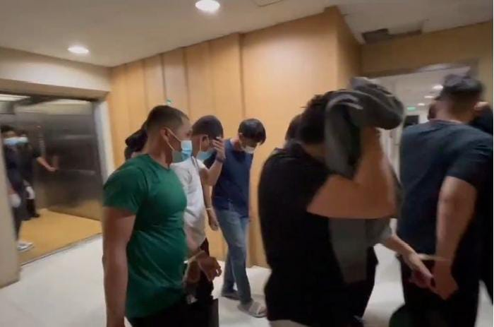 Polisi grebek hotel di Jakarta Selatan akibat pesta seks sesama jenis