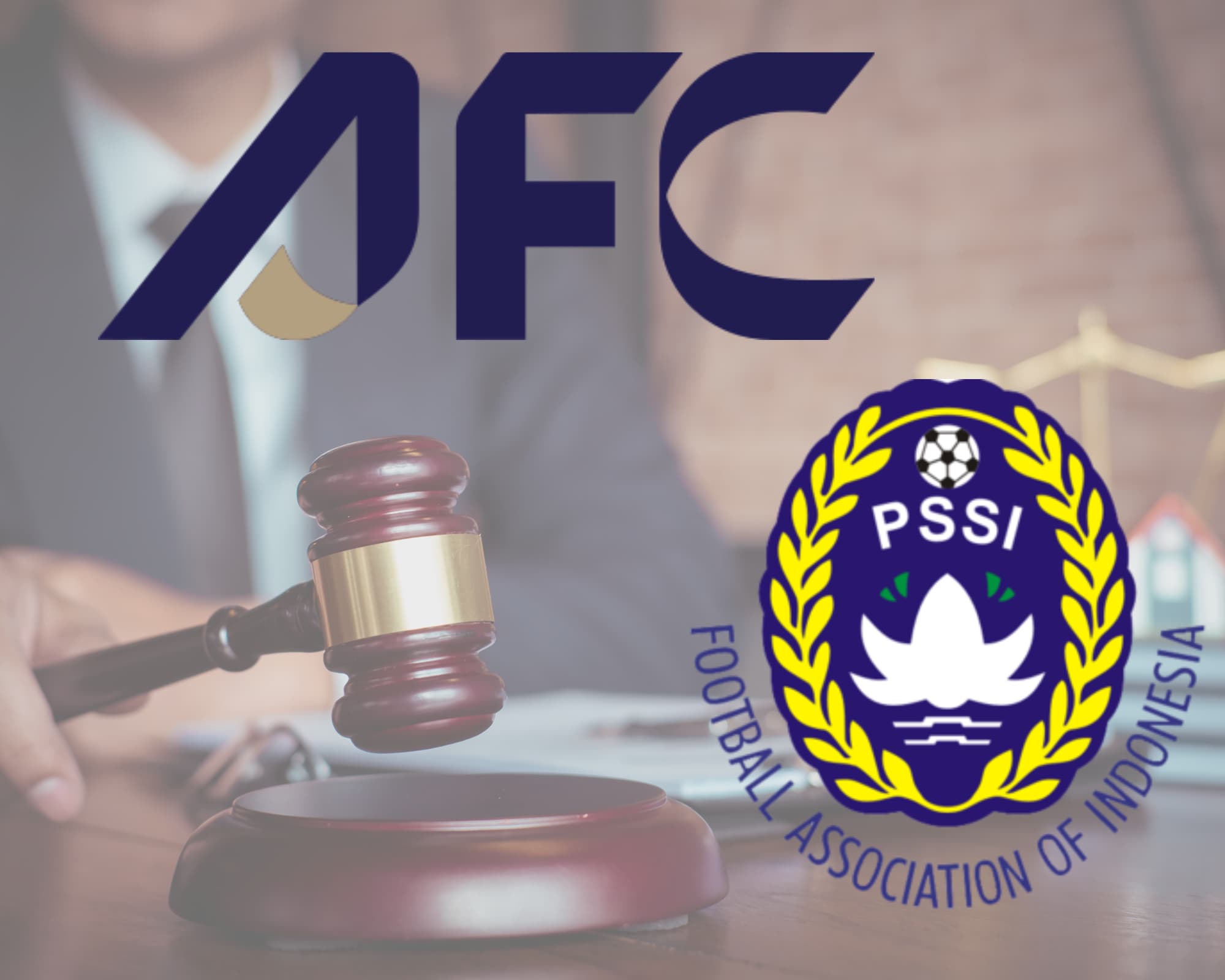 PSSI Didenda AFC Rp 20 Juta
