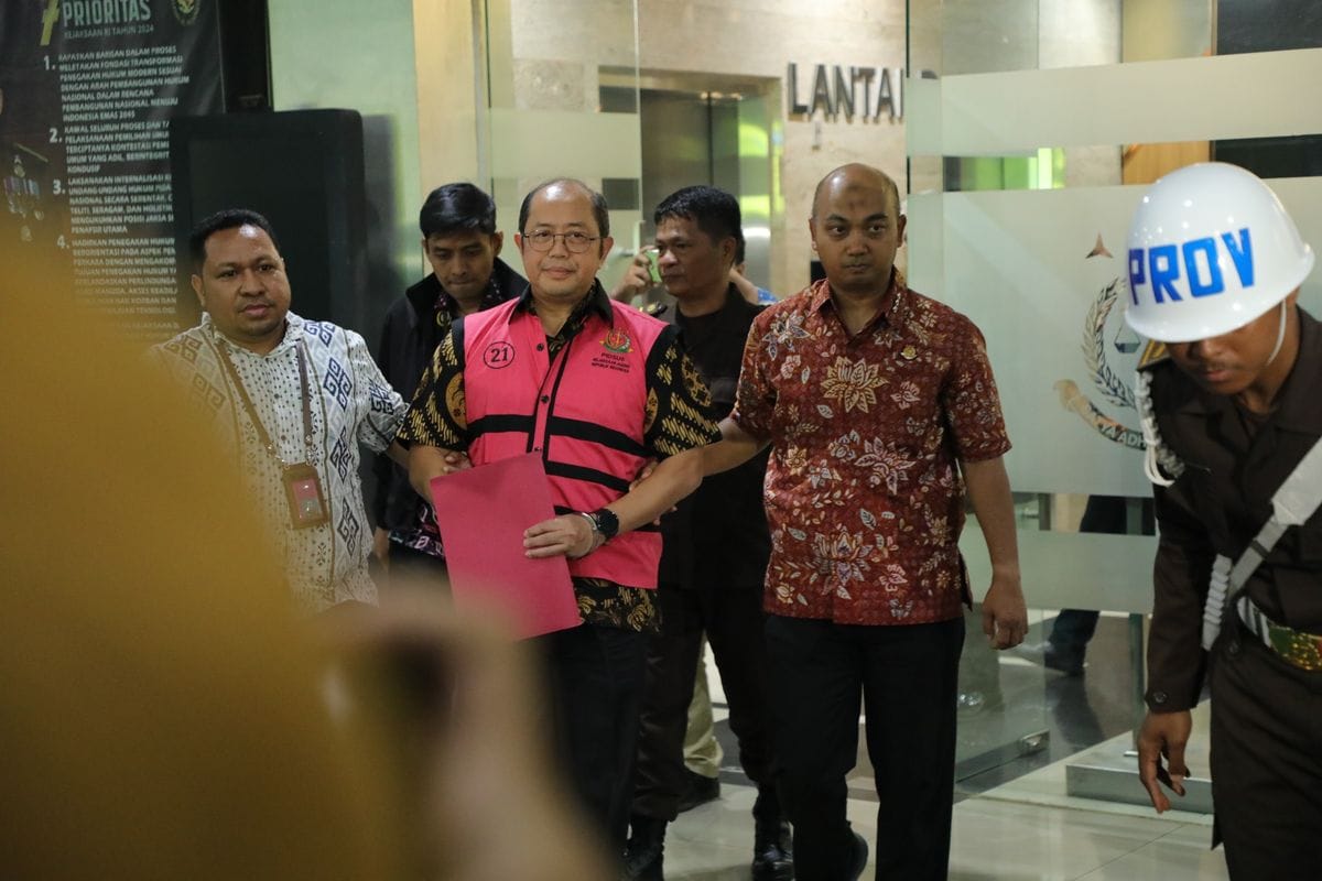 Isa Rachmatarwata, jadi tersangka kasus korupsi Asuransi Jiwasraya