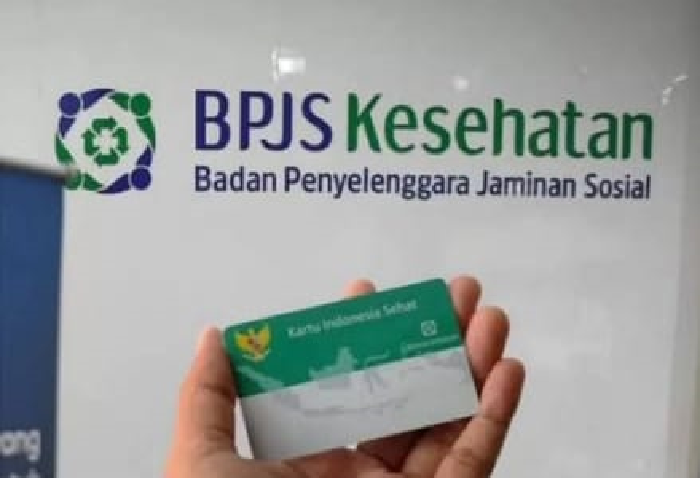 Ilustrasi kartu keanggotaan BPJS Kesehatan.