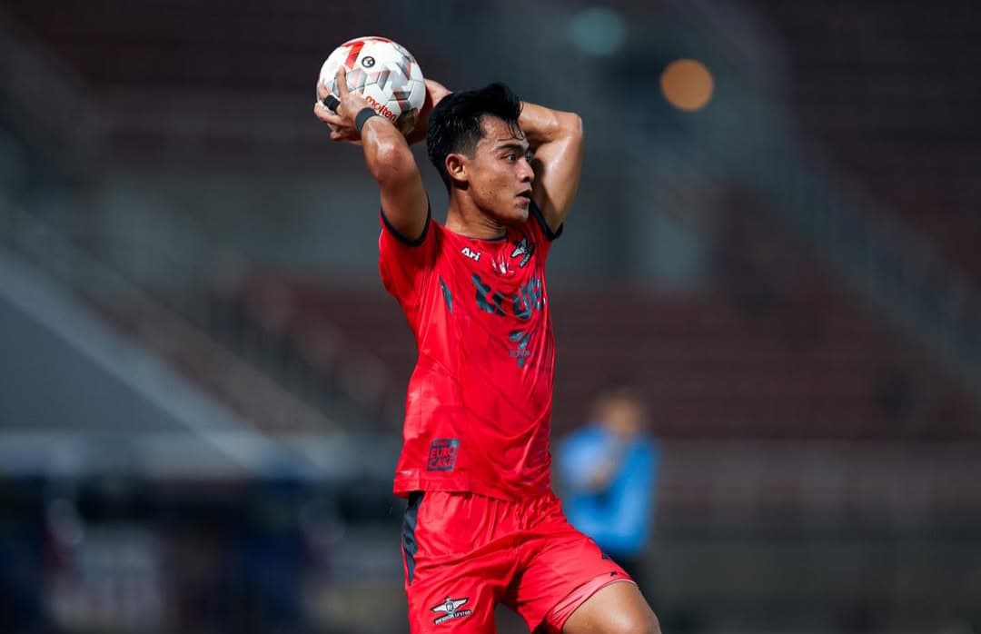 Pratama Arhan.