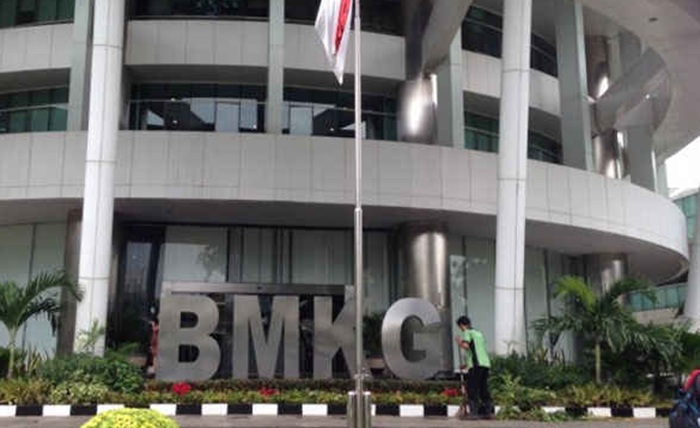 Kantor BMKG.