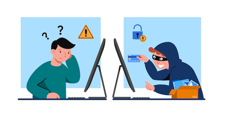 Tips aman menghindari serangan phising.