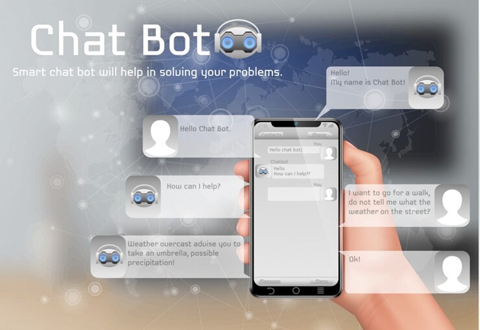 Pengguna Whatsapp bisa mengunggah gambar dan pesan suara di ChatGPT