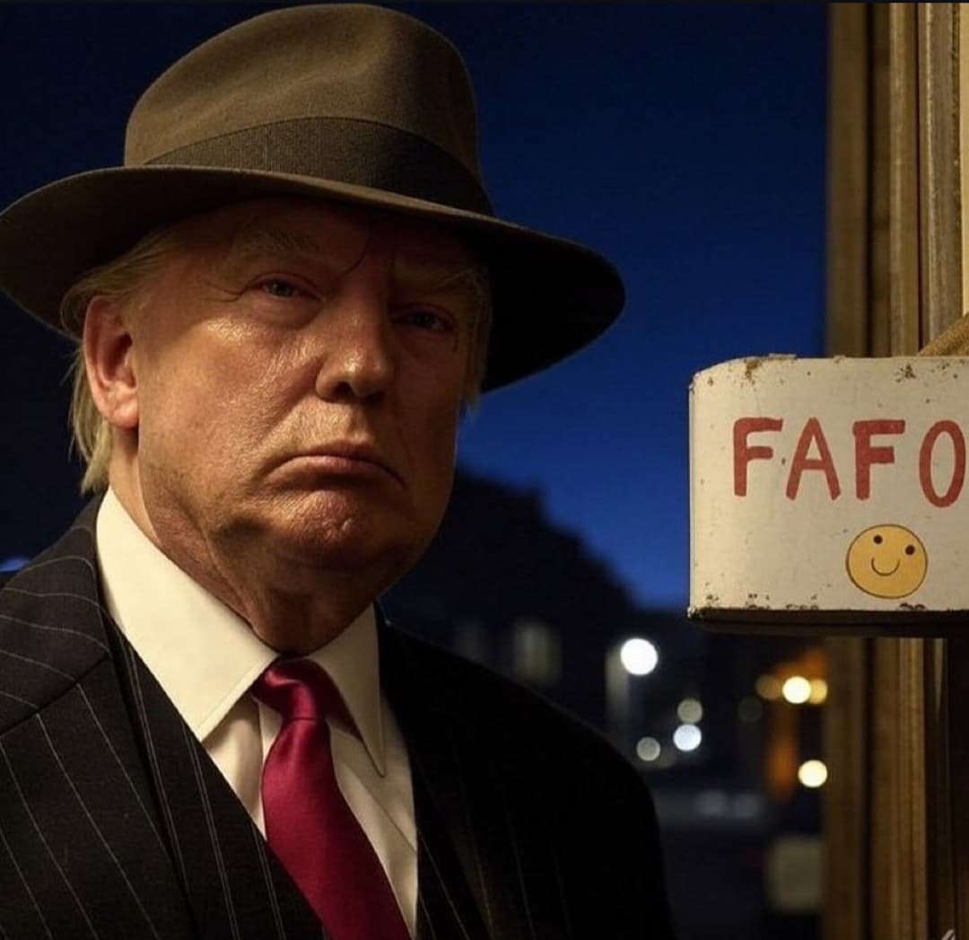 Donald Trump berambisi menguasai Gaza