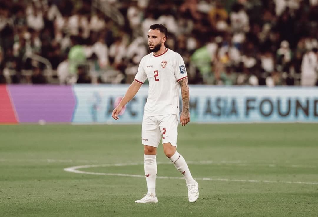 Calvin Verdonk ungkap perbedaan tim kepelatihan baru Timas Indonesia