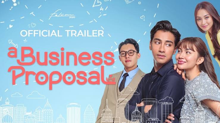 Film A Business Proposal versi Indonesia