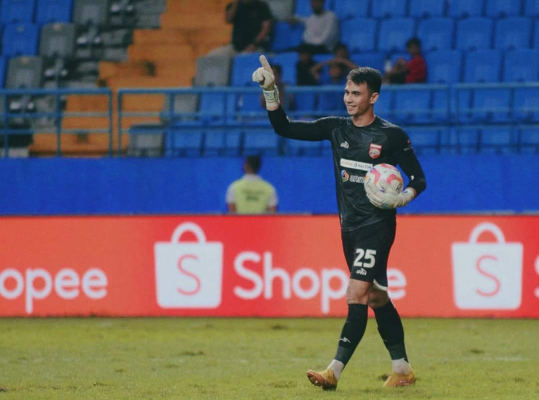 Nadeo Argawinata yakin dapat panggilan Timnas Indonesia