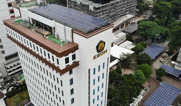 Kantor Kementerian ESDM