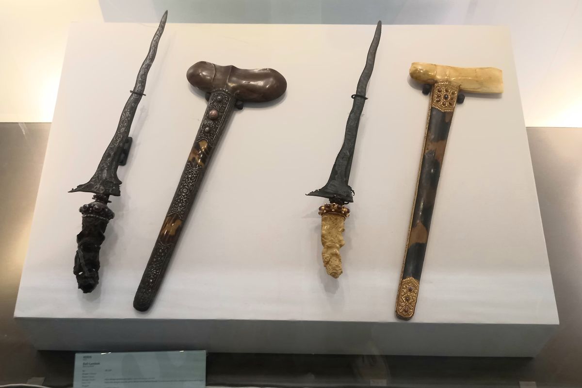 Keris Bali