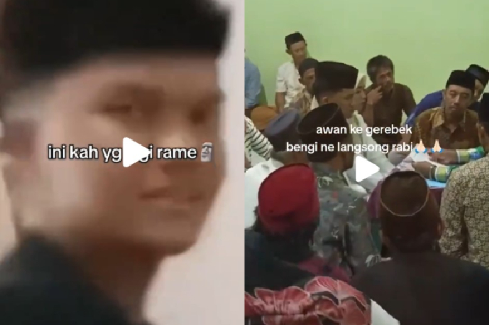 Link Video Ampun Pakde Viral di TikTok