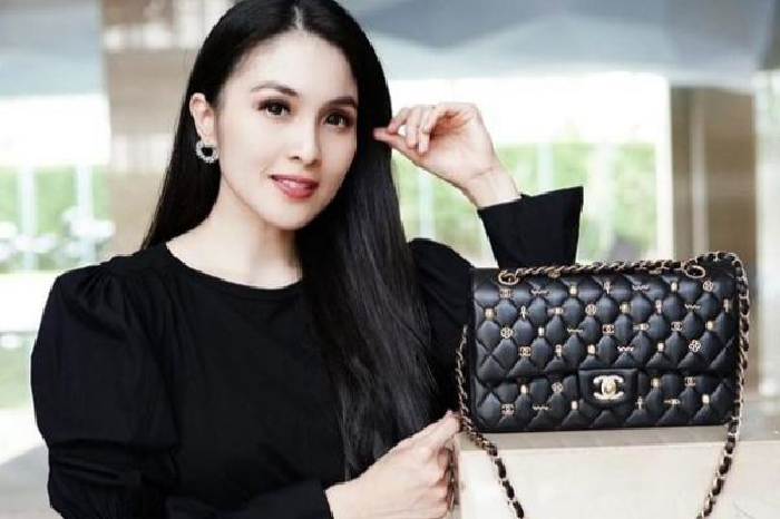 Tas Mewah Sandra Dewi ikut disita negara