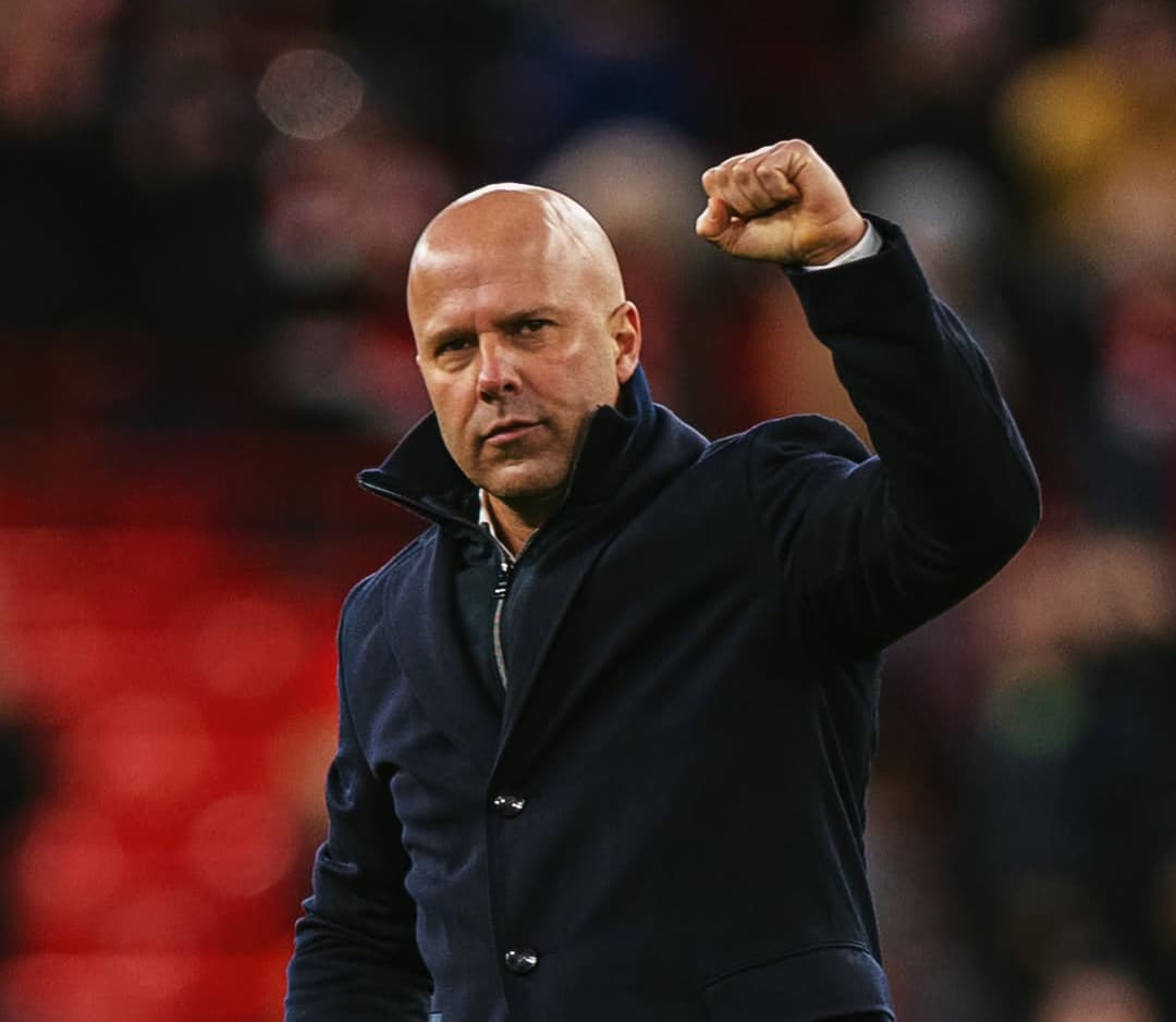Manajer Liverpool, Arne Slot