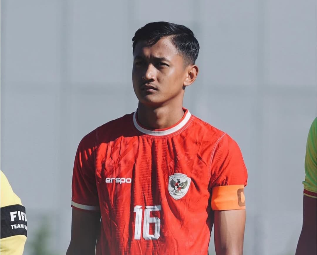 Kapten Timnas Indonesia U-20, Dony Tri Pamungkas