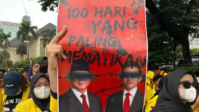 Untuk amankan aksi Indonesia Gelap kerahkan 1623 personel
