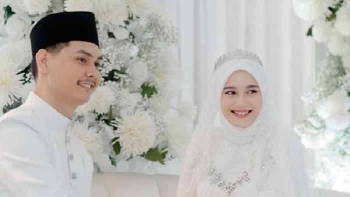 Yasmine Ow resmi menikah dengan pria asal Malaysia
