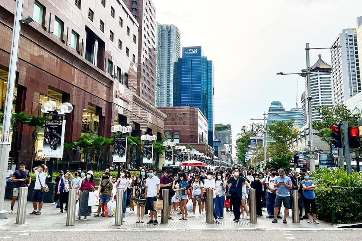 Tagar KaburDuluAja viral di media sosial