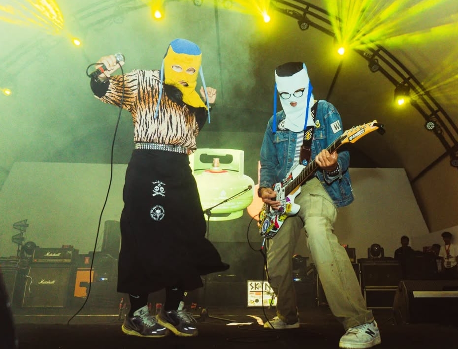 Kritik kepolisian,  Band Punk Sukatani Minta Maaf