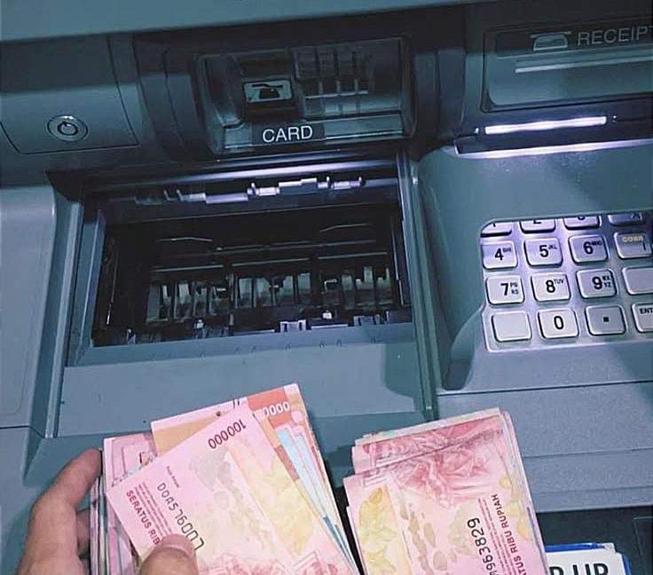 Tarik dana dari Bank BUMN viral di media sosial