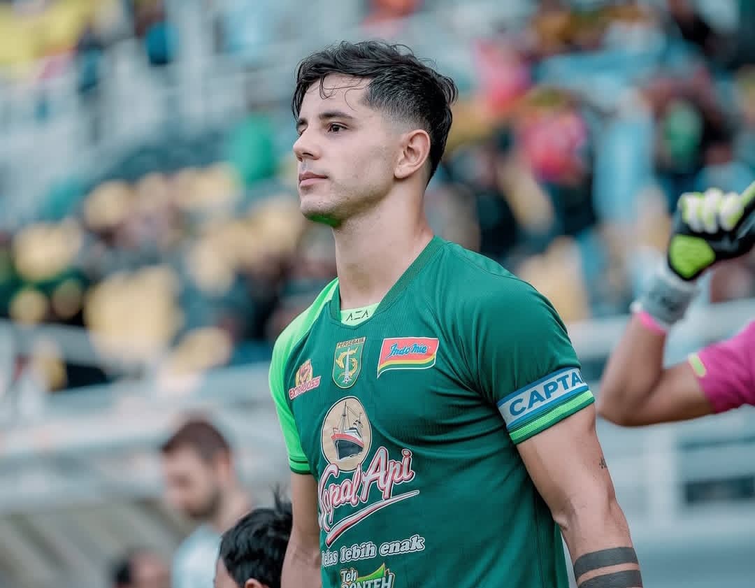 Kapten Persebaya Surabaya, Bruno Moreira
