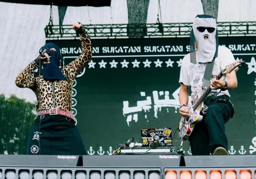 Sukatani Band minta maaf kepada polisi akibat lagu Bayar bayar bayar