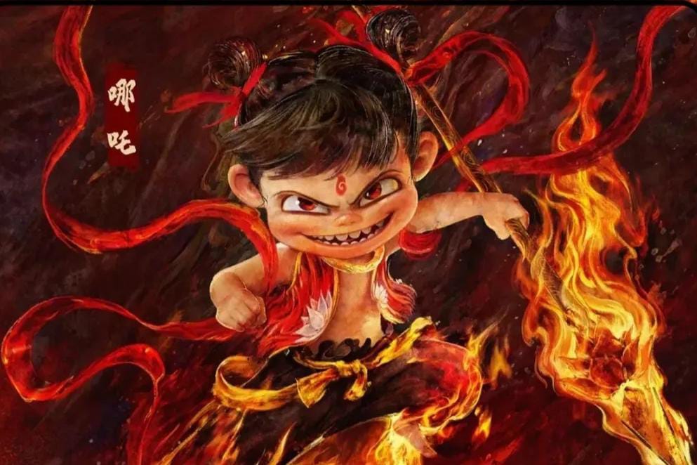 Film animasi Ne Zha 2 pecahkan rekor box office