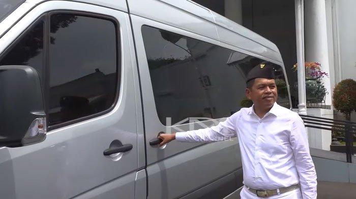 Gubernur Jawa Barat Dedi Mulyadi.