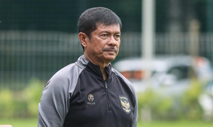 Pelatih Timnas Indonesia U-20.
