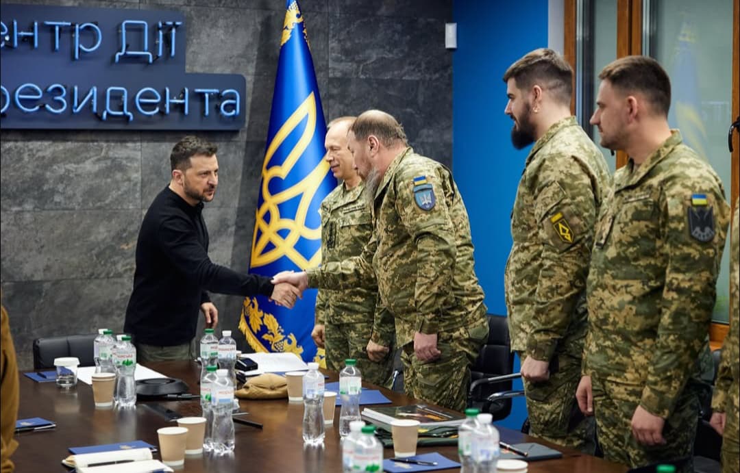 Demi perdamaian ukraina dan gabung NATO