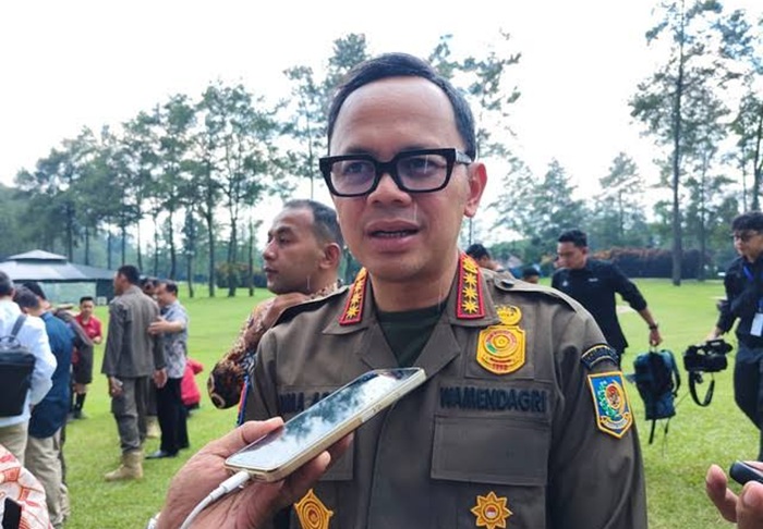 Wakil Menteri Dalam Negeri Arya Bima Sugiarta.