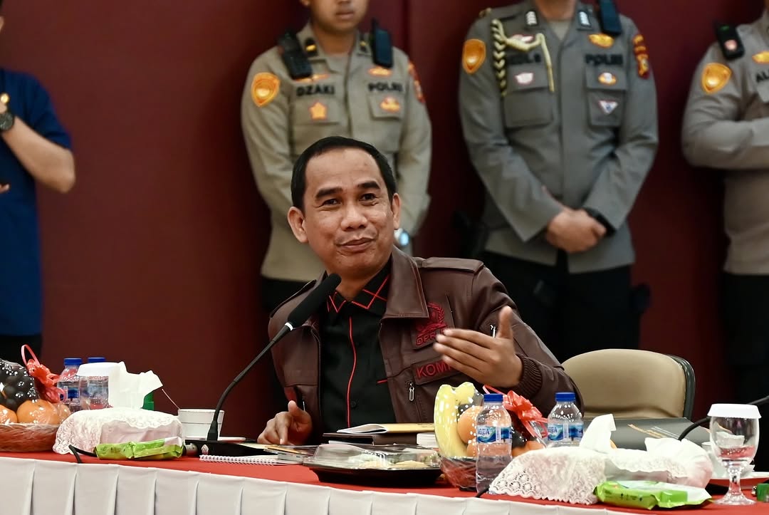 Anggota Komisi III DPR RI, Rudianto Lallo