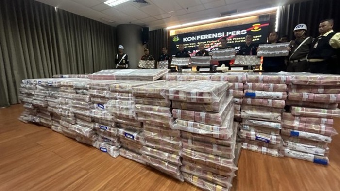 Kejagung sita Milyaran rupiah atas kasus impor gula
