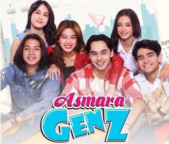 Sinetron Asmara Gen Z