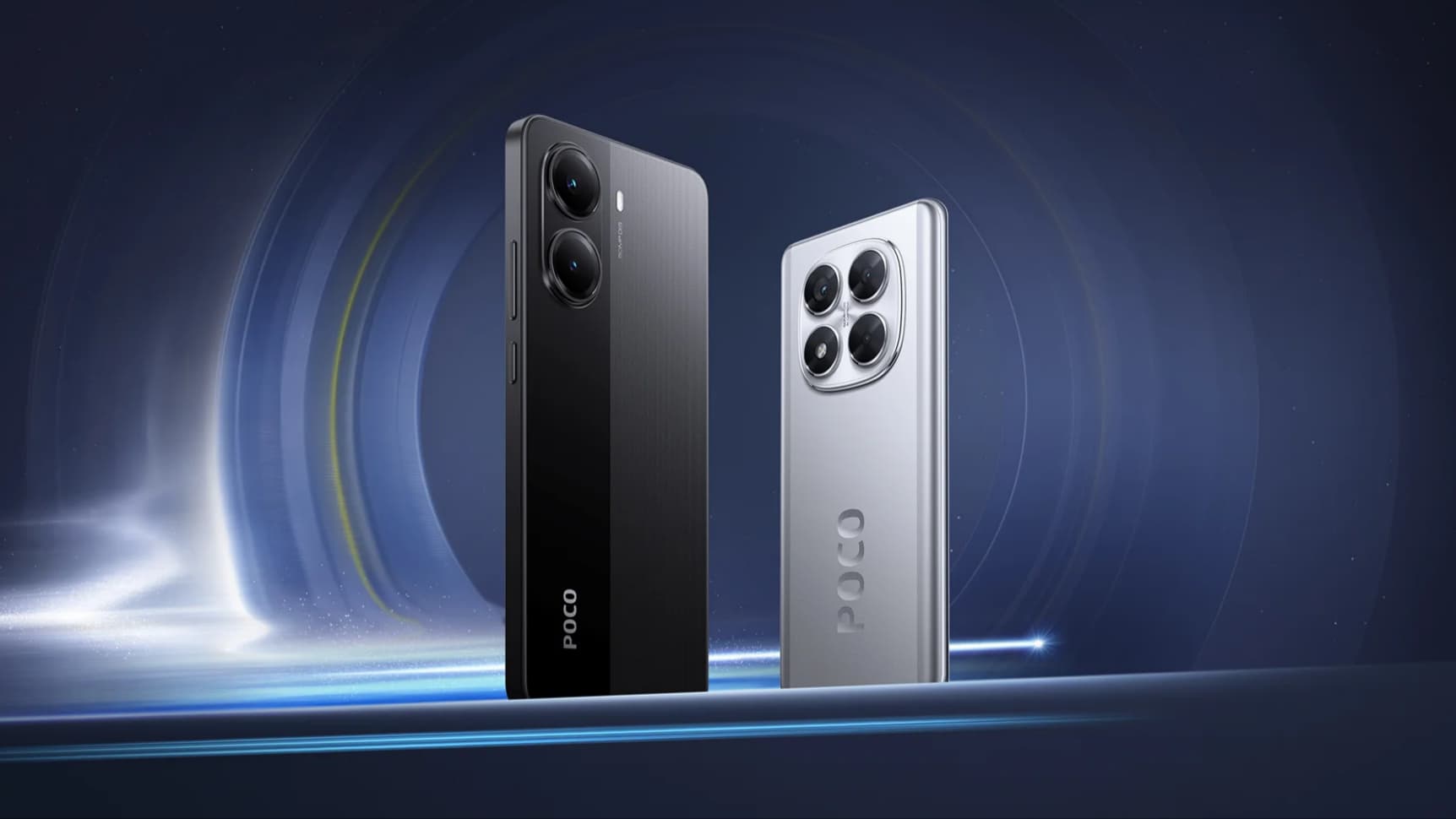 Poco X7 Series Resmi Meluncur di Indonesia