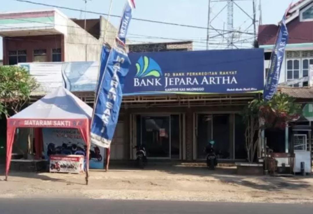 KPK gerebek Bank Jepara Artha lantaran ada dugaan kredit fiktif