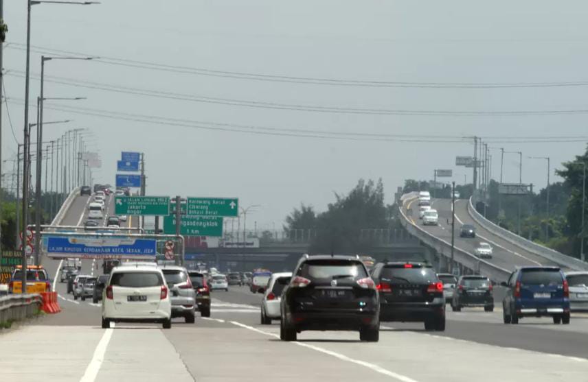 Ruas Tol Gratis dan Diskon Tarif Gede-gedean untuk Mudik 2025