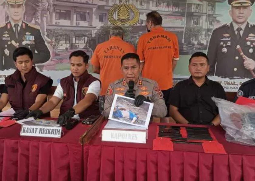 Disekap teman sendiri di Bali, WNA Iran di tangkap sebelum melarikan diri ke Malaysia