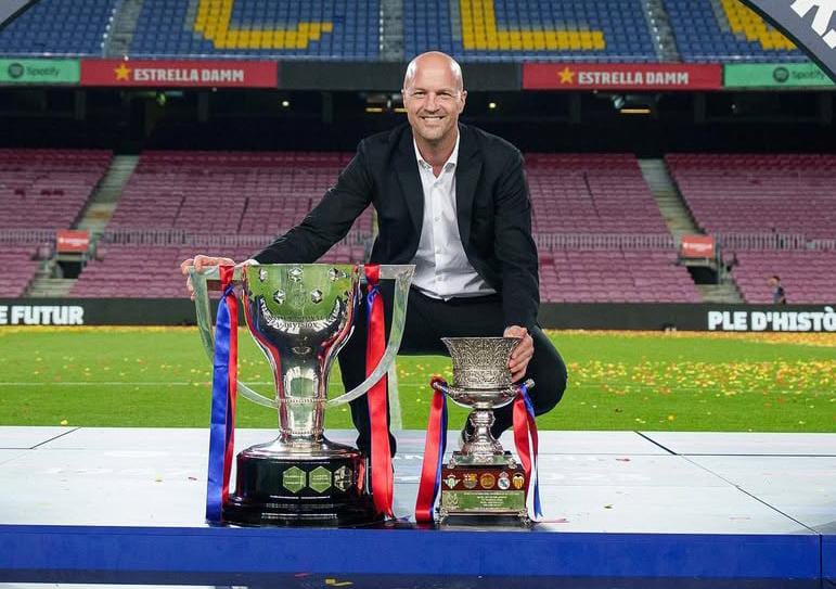 Jordi Cruyff resmi jadi penasihat teknis timnas Indonesia