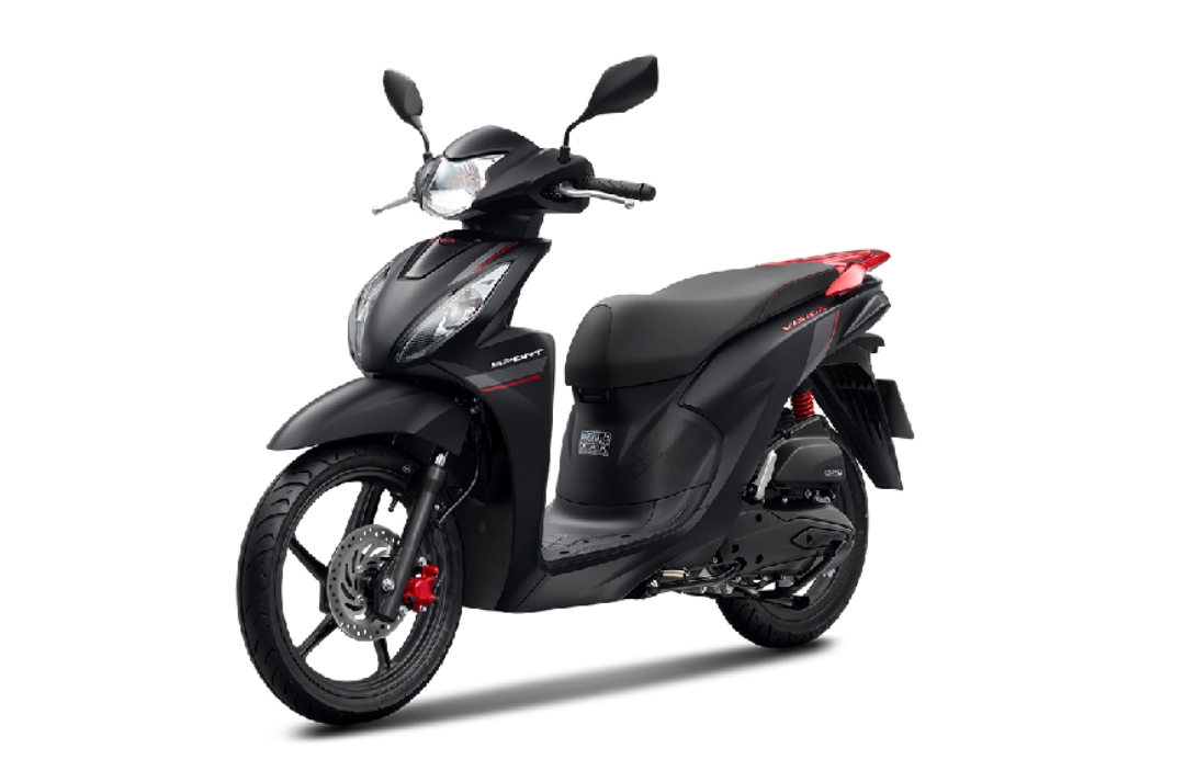 Spesifikasi Honda Vision 110 yang sudah resmi diluncurkan di Indonesia.