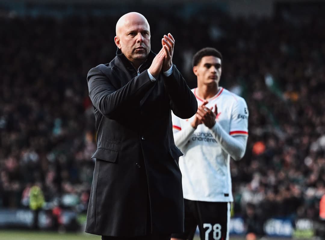 Arne Slot Siap Rombak Skuad Liverpool