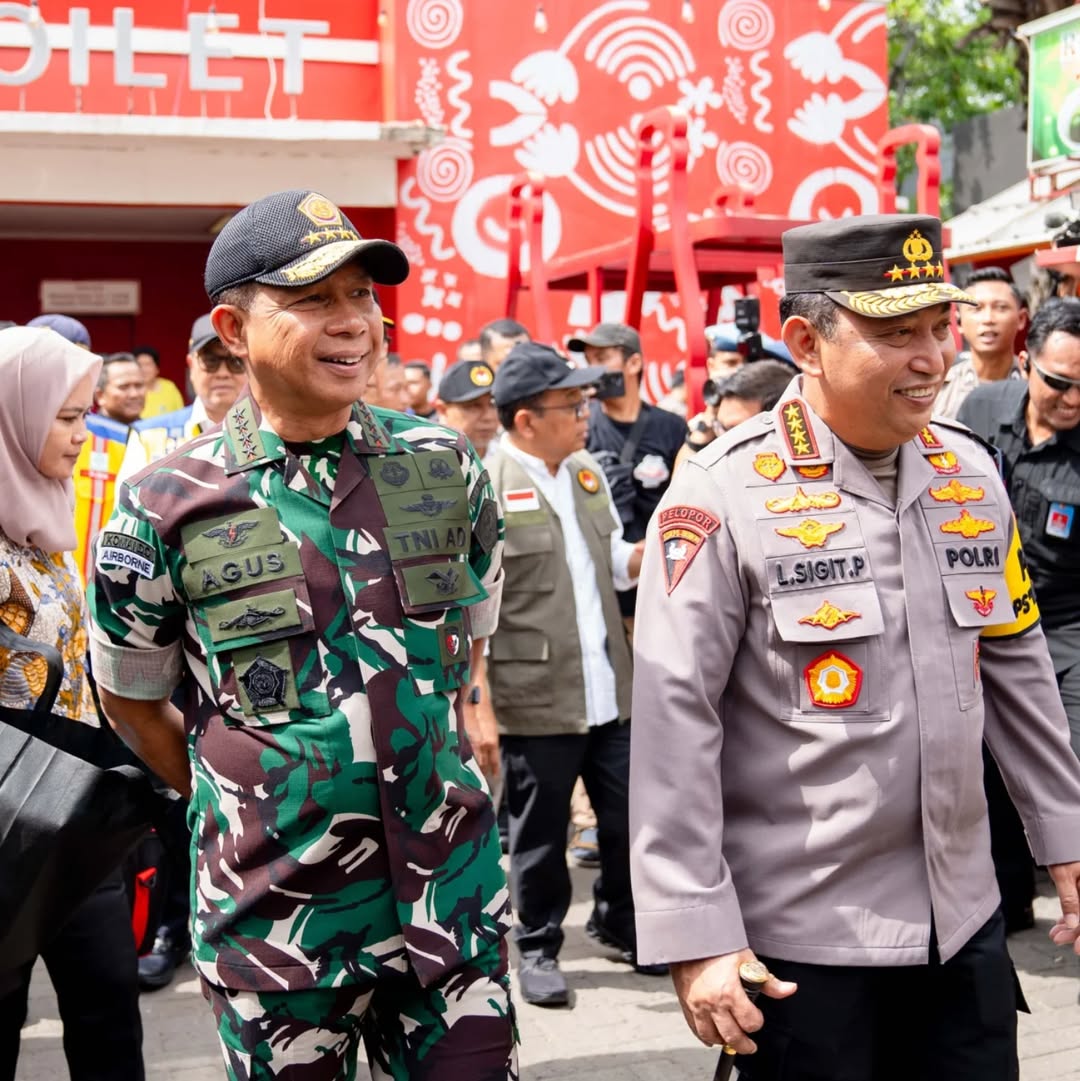 Panglima TNI Jenderal Agus Subiyanto ungkap konflik TNI- Polri di Mapolres Tarakan telah selesai